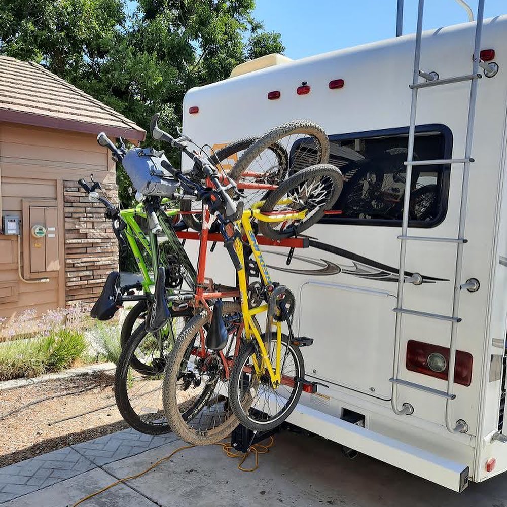 How To Find The Best Bike Rack For Rvs 7 Questions To Ask Velocirax