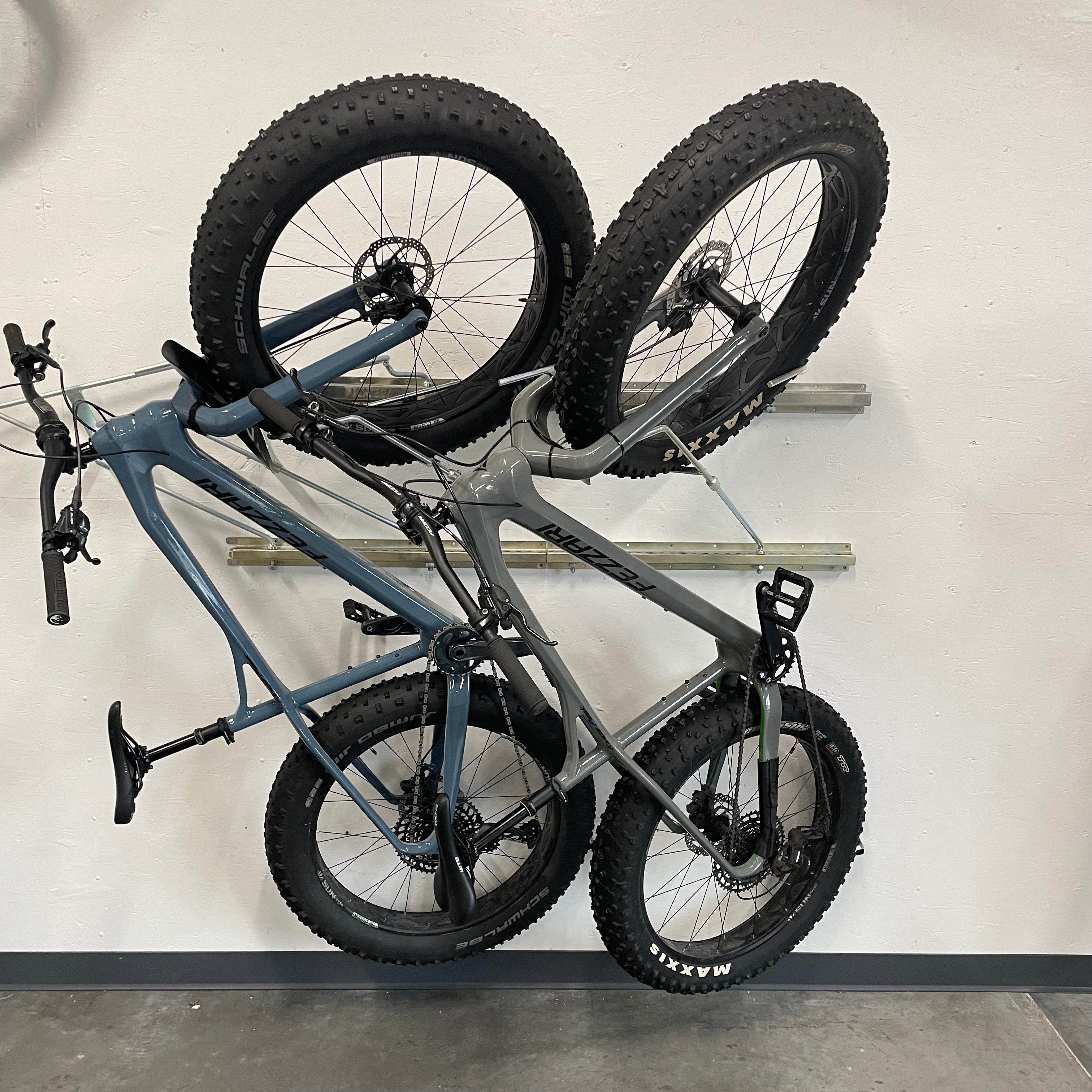 Fat tire bike racks online