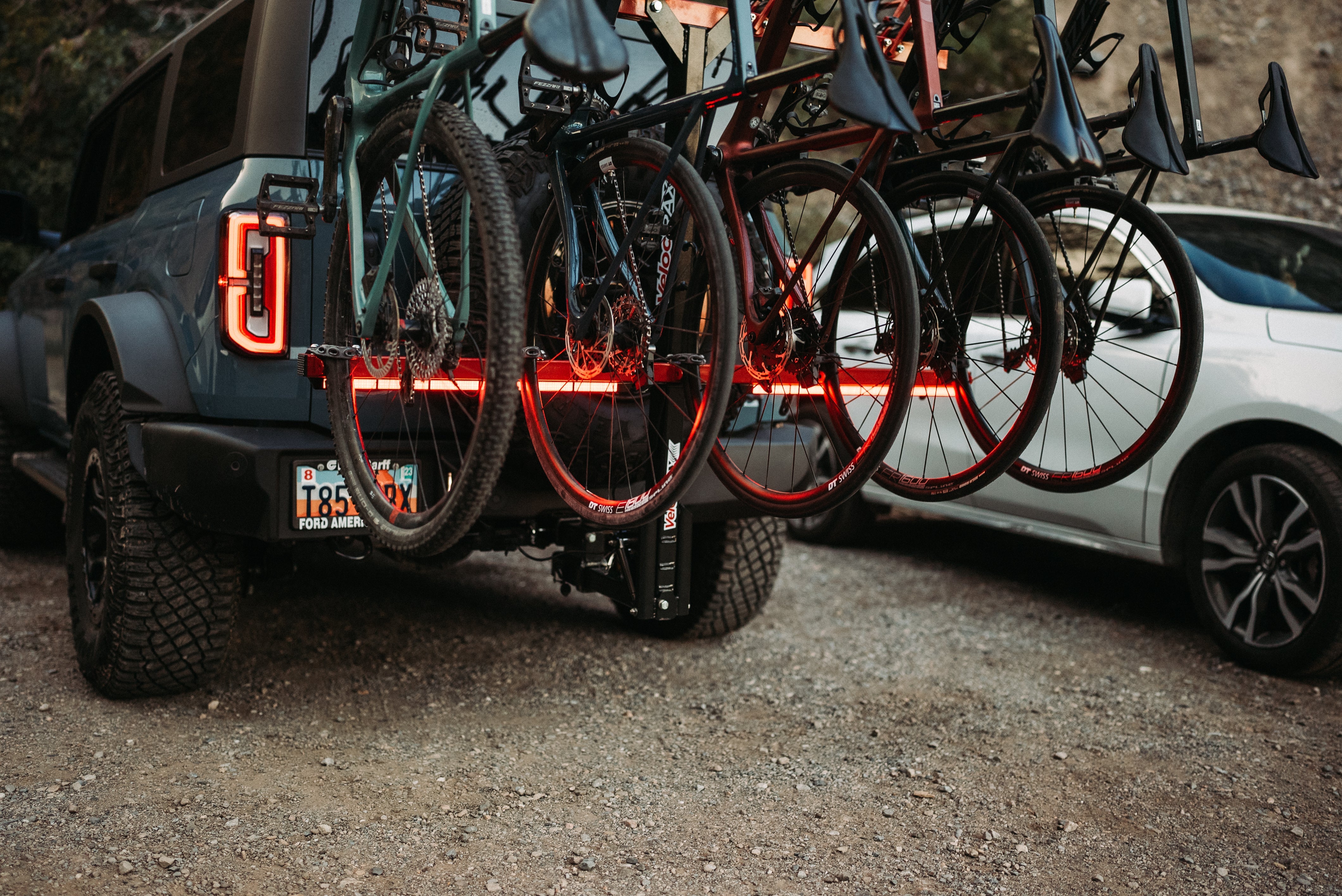 Lightest bike rack online